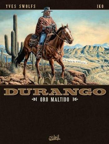 Couverture de l'album Durango - 19. Oro maltido