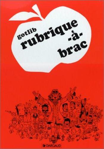 Couverture de l'album Rubrique-à-brac - 1. Rubrique à brac