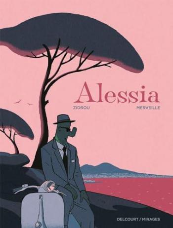 Couverture de l'album Alessia (One-shot)