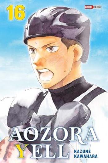 Couverture de l'album Aozora Yell - Un amour en fanfare - 16. Tome 16