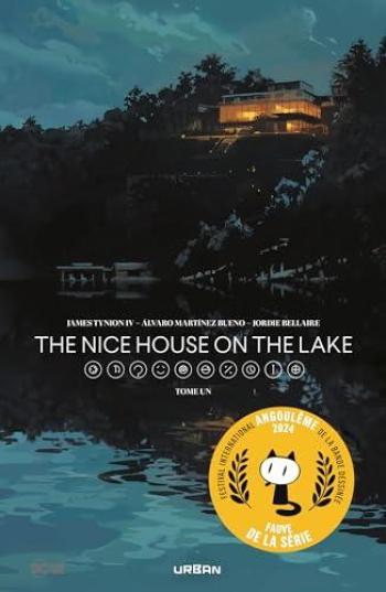 Couverture de l'album The Nice House On The Lake - 1. Tome 1