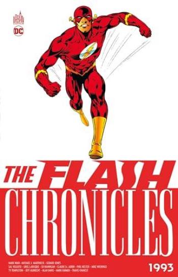 Couverture de l'album The Flash Chronicles - 2. 1993