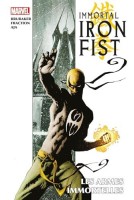 Immortal Iron Fist (One-shot)