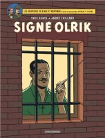 Blake et Mortimer (Blake et Mortimer) 30. Signé Olrik