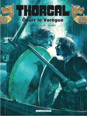 Couverture de l'album Thorgal - 42. Özurr le Varègue