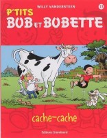 P'tits Bob et Bobette 13. Cache-cache