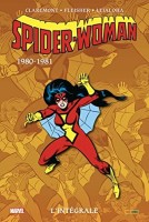 Spider Woman - L'intégrale 3. 1980-1981