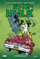 Savage She-Hulk (L'intégrale) 2. 1981-1982