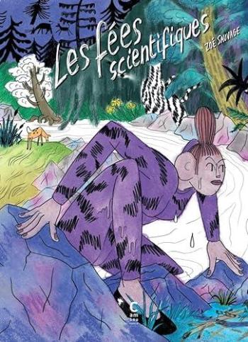 Couverture de l'album Les Fées scientifiques (One-shot)