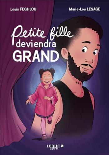 Couverture de l'album Petite fille deviendra grand (One-shot)