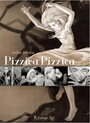 Couverture de l'album Pizzica Pizzica (One-shot)