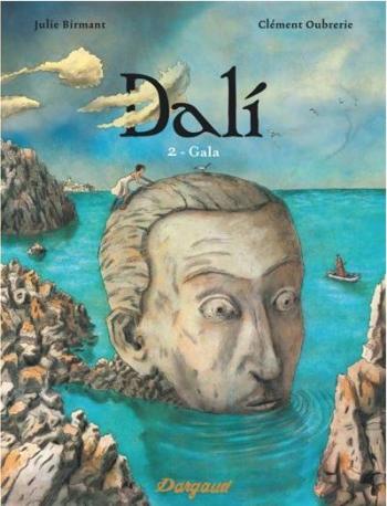 Couverture de l'album Dali - 2. Gala