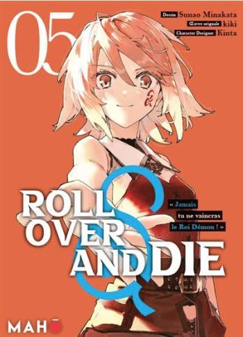 Couverture de l'album Roll Over and Die - 5. Tome 5