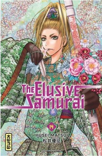 Couverture de l'album The Elusive Samurai - 14. Tome 14