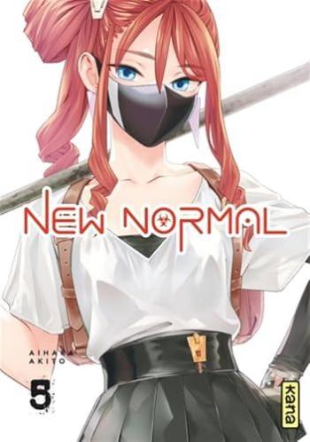 Couverture de l'album New Normal - 5. Tome 5