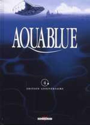 Couverture de l'album Aquablue - 4. Corail noir