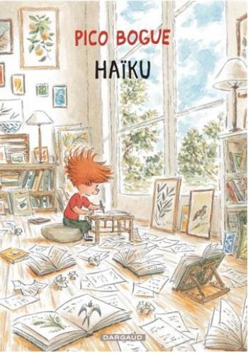 Couverture de l'album Pico Bogue - 16. Haïku