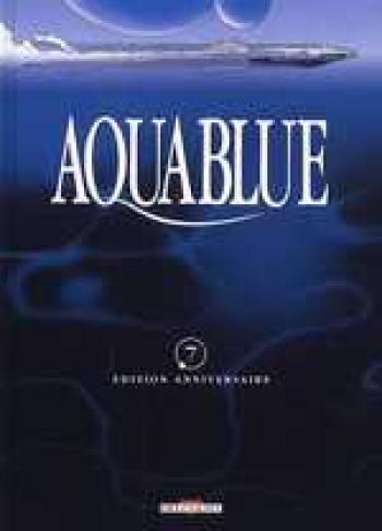 Couverture de l'album Aquablue - 7. Étoile blanche - Seconde partie