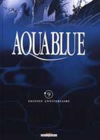 Couverture de l'album Aquablue - 9. Le Totem des Cynos