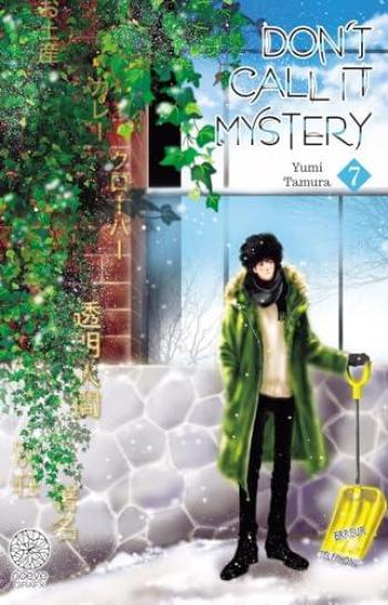 Couverture de l'album Don't Call It Mystery - 7. Tome 7