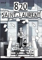 820 Saint-Laurent (One-shot)