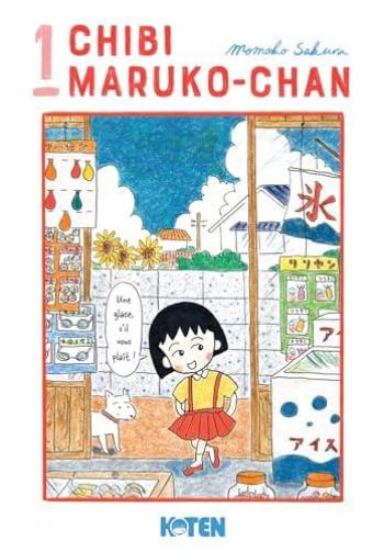 Couverture de l'album Chibi Maruko-chan - 1. Tome 1