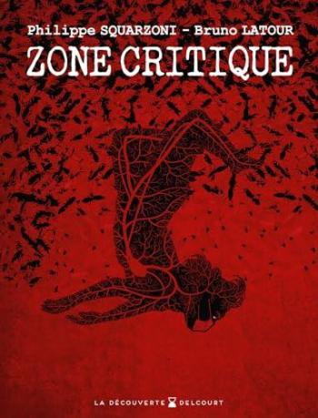 Couverture de l'album Zone critique (One-shot)