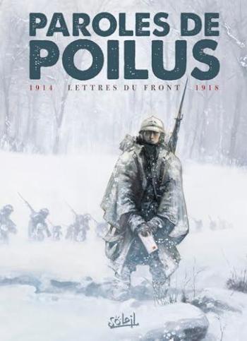 Couverture de l'album Paroles de Poilus - INT. Lettres du front 1914-1918