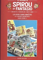 Spirou et Fantasio (Hors-série) 3. La voix sans maître et 5 autres aventures