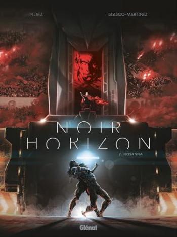 Couverture de l'album Noir Horizon - 2. Hosanna !