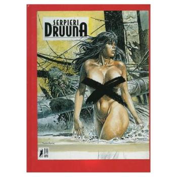 Couverture de l'album Druuna - HS. Druuna X, Tome 1