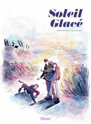 Couverture de l'album Soleil glacé (One-shot)