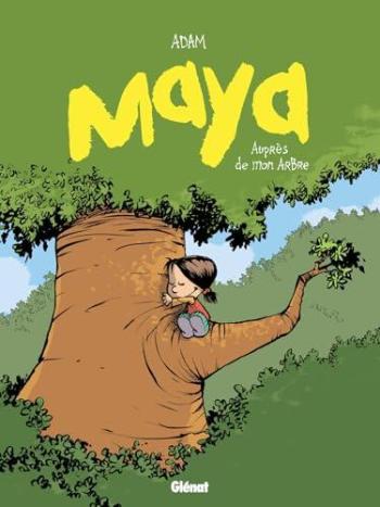 Couverture de l'album Maya - 2. Auprès de mon arbre