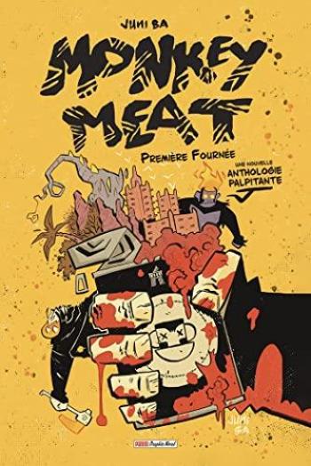 Couverture de l'album Monkey Meat (One-shot)