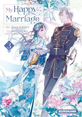 Couverture de l'album My Happy Marriage - 3. Tome 3