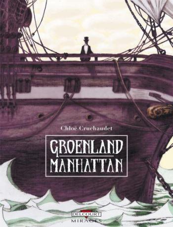 Couverture de l'album Groenland Manhattan (One-shot)