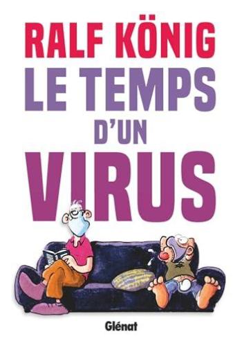 Couverture de l'album Conrad et Paul - 9. Le temps d'un virus