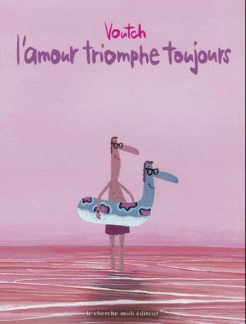 Couverture de l'album L'amour triomphe toujours (One-shot)