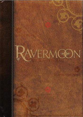 Couverture de l'album Ravermoon - INT. Édition Intégrale