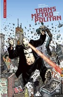 Transmetropolitan (Urban Comics) 5. Année 5