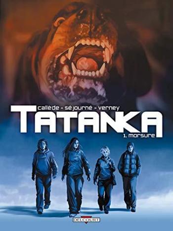 Couverture de l'album Tatanka - 1. Morsure