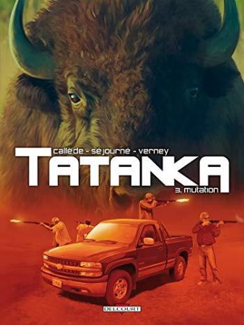 Couverture de l'album Tatanka - 3. Mutation