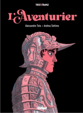 Couverture de l'album L'Aventurier (One-shot)