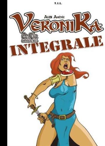 Couverture de l'album Veronika - Celtic Univers - INT. Intégrale Tomes 1 & 2