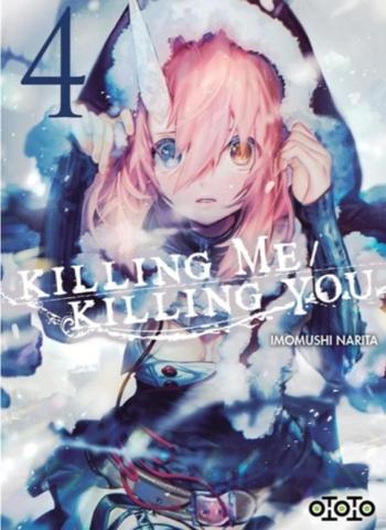 Couverture de l'album Killing Me / Killing You - 4. Tome 4