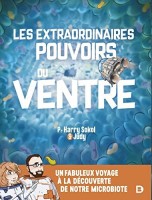 Les extraordinaires pouvoirs du ventre (One-shot)