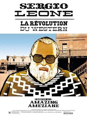 Couverture de l'album Sergio Leone - la révolution du Western (One-shot)