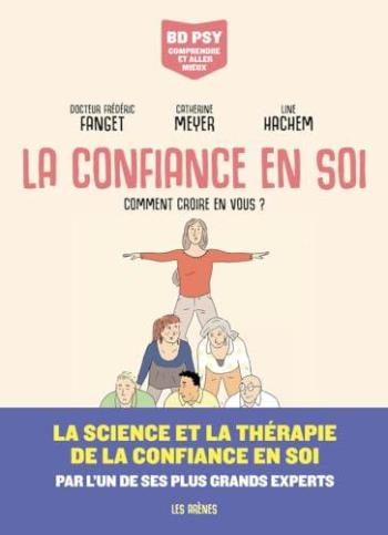 Couverture de l'album La Confiance en soi (One-shot)