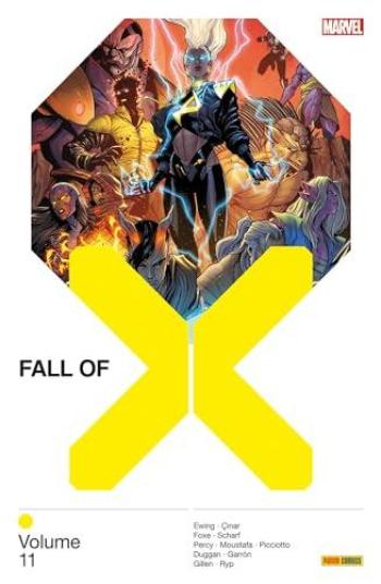 Couverture de l'album Fall of X - 11. Tome 11