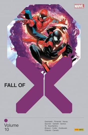 Couverture de l'album Fall of X - 10. Tome 10